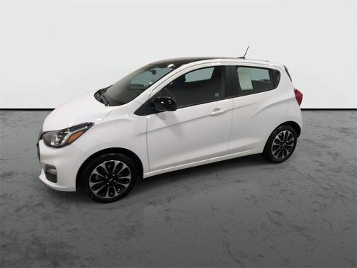 2021 Chevrolet Spark 1LT