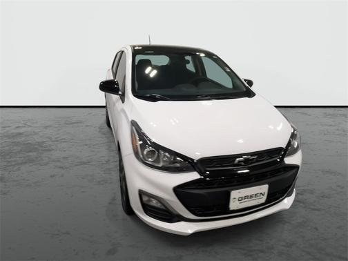 2021 Chevrolet Spark 1LT