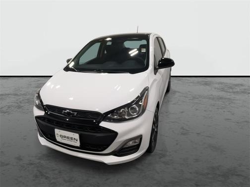 2021 Chevrolet Spark 1LT