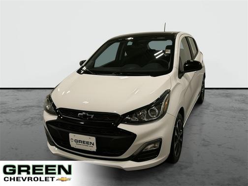 2021 Chevrolet Spark 1LT