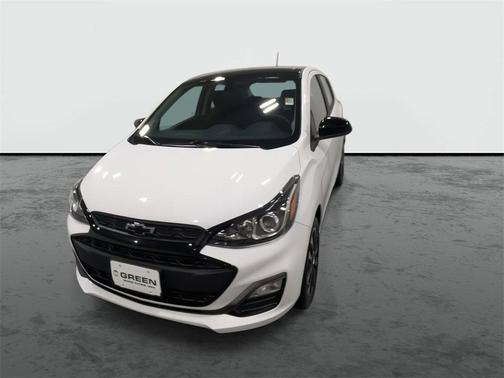 2021 Chevrolet Spark 1LT