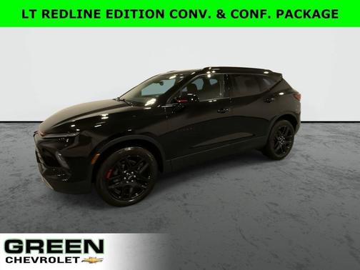 2024 Chevrolet Blazer LT