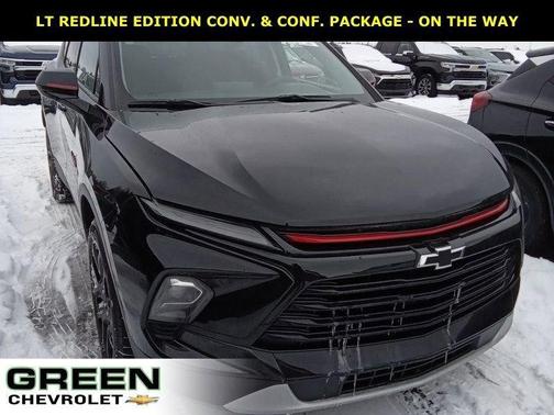 2024 Chevrolet Blazer LT