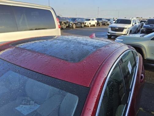 Red 2024 Chevrolet Malibu LT