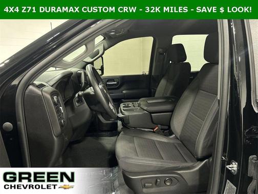 2024 Chevrolet Silverado 2500 Custom