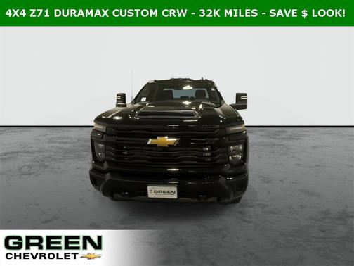 2024 Chevrolet Silverado 2500 Custom