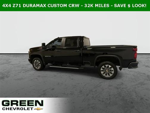 2024 Chevrolet Silverado 2500 Custom