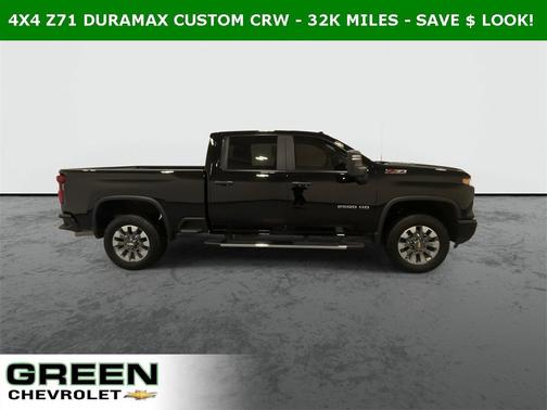 2024 Chevrolet Silverado 2500 Custom