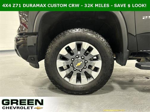 2024 Chevrolet Silverado 2500 Custom