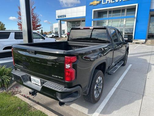 2024 Chevrolet Silverado 2500 Custom