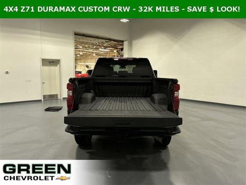 2024 Chevrolet Silverado 2500 Custom