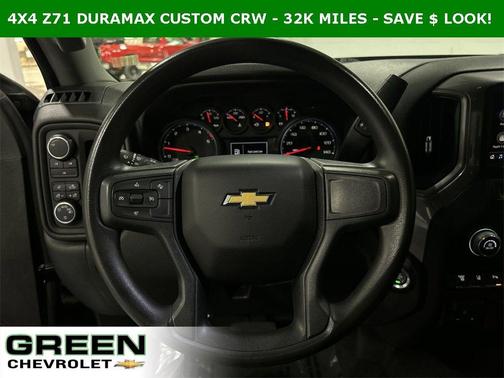 2024 Chevrolet Silverado 2500 Custom