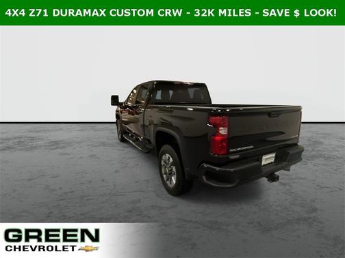 2024 Chevrolet Silverado 2500 Custom