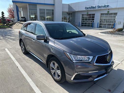 2020 Acura MDX 3.5L