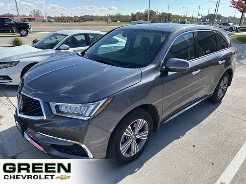 2020 Acura MDX 3.5L