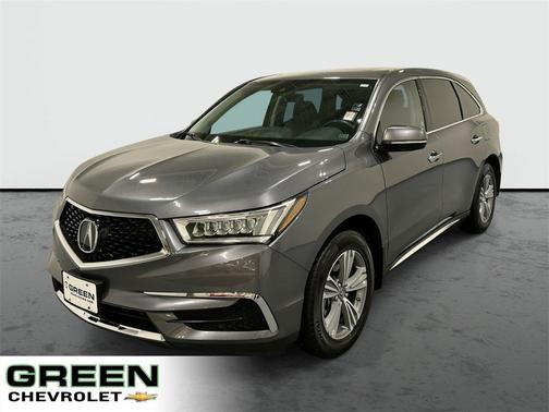 2020 Acura MDX 3.5L