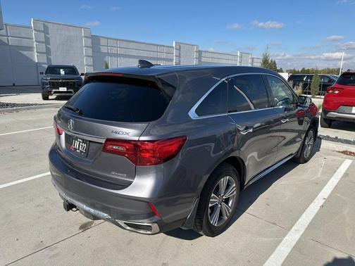 2020 Acura MDX 3.5L
