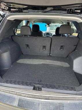 Black 2023 Chevrolet Equinox LS
