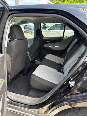 Black 2023 Chevrolet Equinox LS