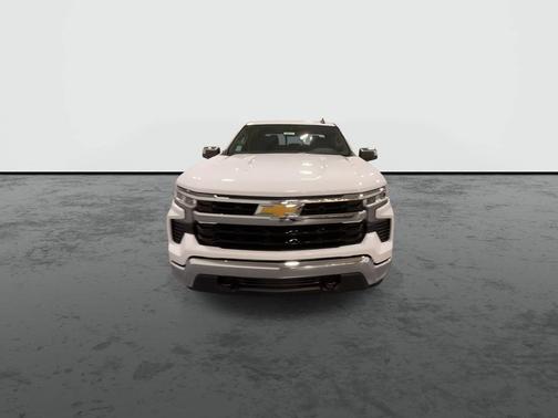 White 2026 Chevrolet Silverado 1500 LT
