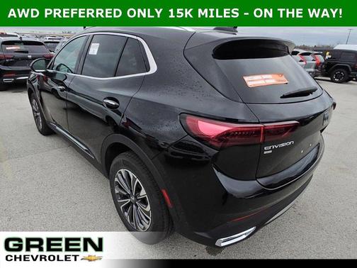 2025 Buick Envision Preferred