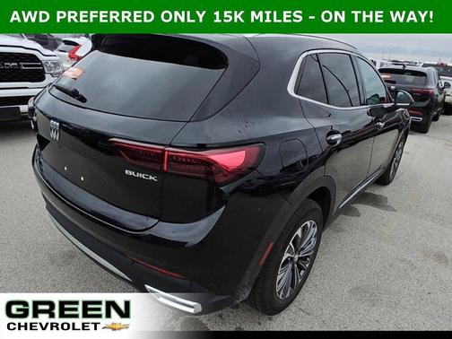 2025 Buick Envision Preferred