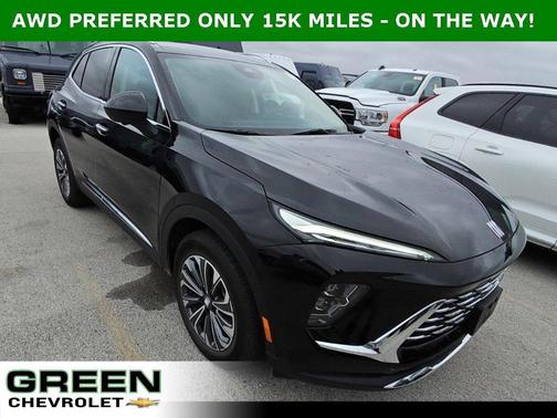 2025 Buick Envision Preferred