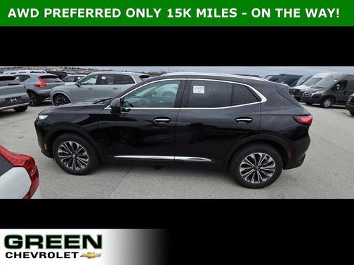 2025 Buick Envision Preferred