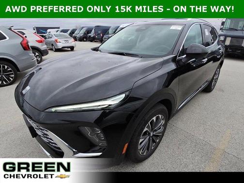 2025 Buick Envision Preferred