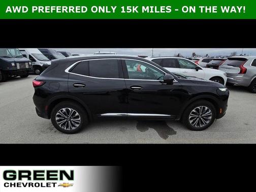 2025 Buick Envision Preferred