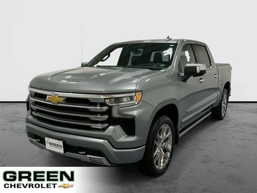 2025 Chevrolet Silverado 1500 High Country