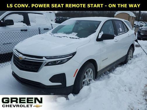 2024 Chevrolet Equinox LS