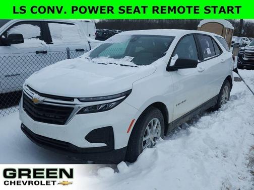 2024 Chevrolet Equinox LS