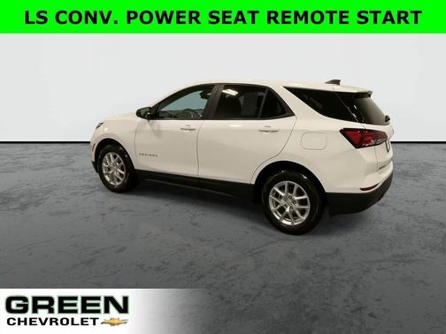 2024 Chevrolet Equinox LS