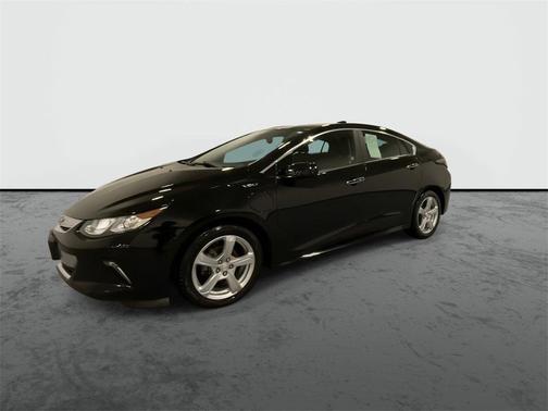 2017 Chevrolet Volt LT