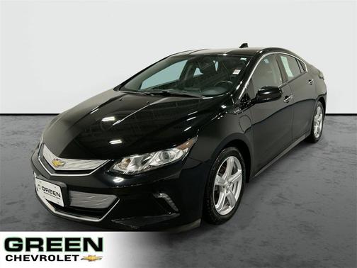 2017 Chevrolet Volt LT