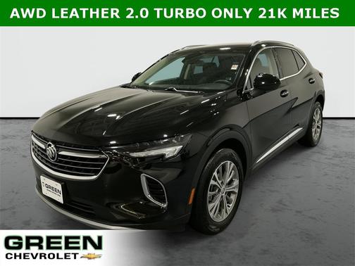 2023 Buick Envision Preferred