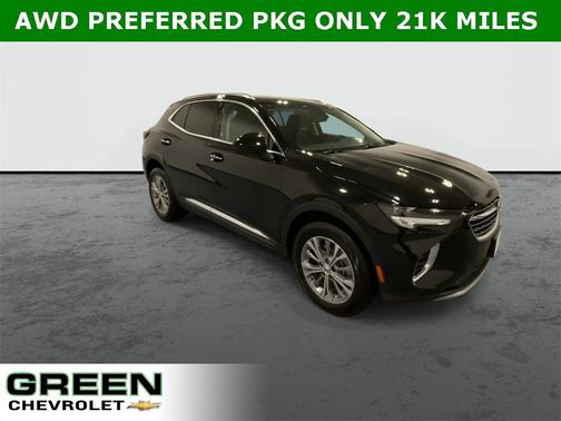 2023 Buick Envision Preferred