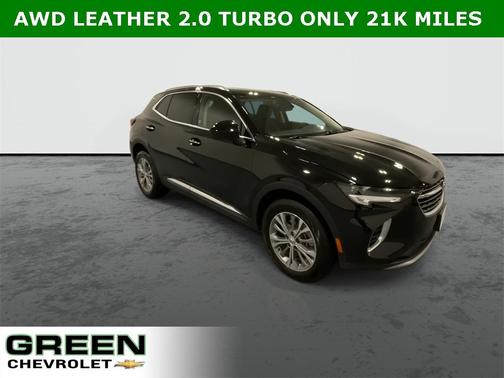 2023 Buick Envision Preferred