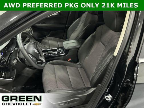 2023 Buick Envision Preferred