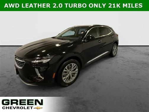 2023 Buick Envision Preferred