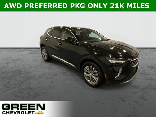 2023 Buick Envision Preferred