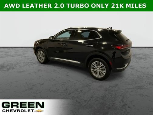 2023 Buick Envision Preferred