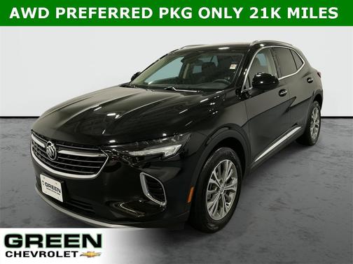 2023 Buick Envision Preferred