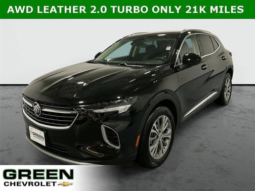 2023 Buick Envision Preferred