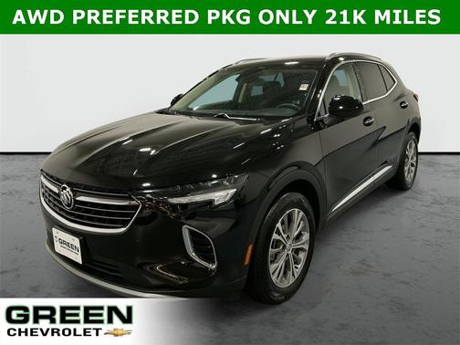 2023 Buick Envision Preferred