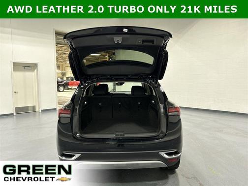 2023 Buick Envision Preferred