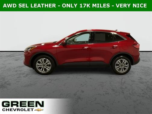 2022 Ford Escape SEL