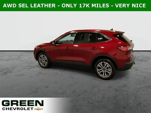 2022 Ford Escape SEL