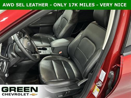 2022 Ford Escape SEL